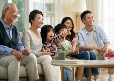 Chương trình Định cư Gia đình – Family Residency Program